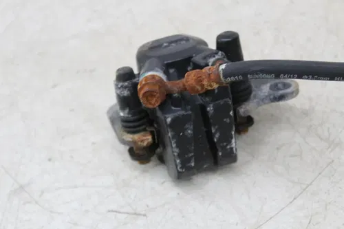 13 KYMCO SUPER 8 50 FRONT BRAKE CALIPER MASTER CYLINDER LEVER