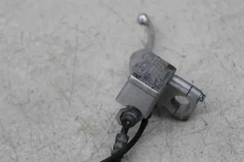 13 KYMCO SUPER 8 50 FRONT BRAKE CALIPER MASTER CYLINDER LEVER