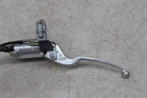 13 KYMCO SUPER 8 50 FRONT BRAKE CALIPER MASTER CYLINDER LEVER