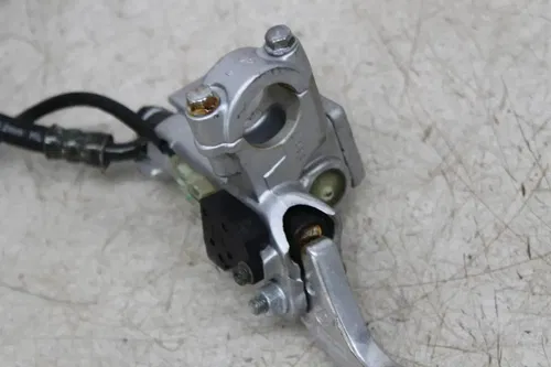 13 KYMCO SUPER 8 50 FRONT BRAKE CALIPER MASTER CYLINDER LEVER
