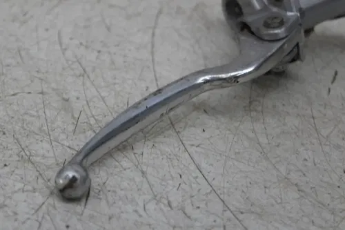 13 KYMCO SUPER 8 50 FRONT BRAKE CALIPER MASTER CYLINDER LEVER
