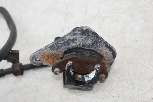 13 KYMCO SUPER 8 50 FRONT BRAKE CALIPER MASTER CYLINDER LEVER