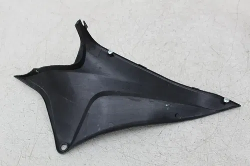 07-12 HONDA CBR600RR CBR600 RIGHT LEFT FRONT SIDE SEAT PANELS PANEL TRIMS COWLS