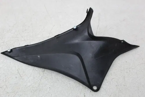 07-12 HONDA CBR600RR CBR600 RIGHT LEFT FRONT SIDE SEAT PANELS PANEL TRIMS COWLS