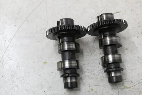06-09 KAWASAKI VULCAN 2000 VN2000E CLASSIC CAMSHAFT CAM SHAFT SET PAIR