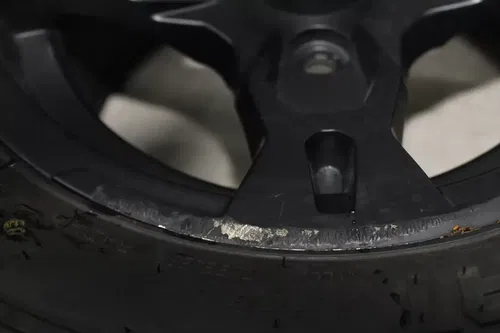 24 CF-MOTO UFORCE 600 FRONT REAR BACK WHEEL RIMS SET