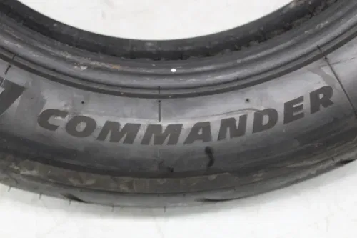 MICHELIN COMMANDER TOURING MU85 B 16 M/C 77H REAR BACK TIRE (TREAD:8/32NDS)