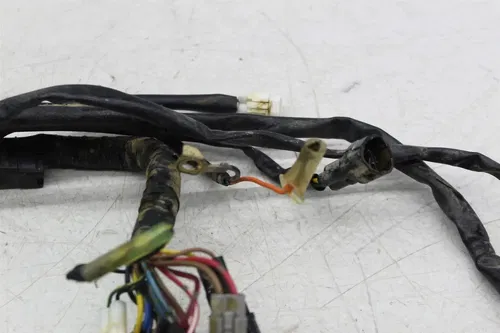 01-05 YAMAHA RAPTOR 660 MAIN ENGINE WIRE WIRING HARNESS (SEE DESCP)