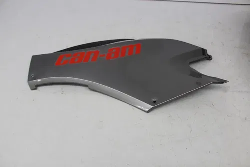 12-16 CAN-AM SPYDER RS-S ROADSTER LEFT SIDE COVER COWL PANEL TRIM