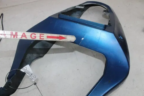 01-02 SUZUKI GSXR1000 REAR BACK TAIL FAIRING COWL SHROUD (SEE DESCP)