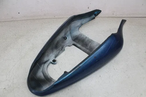 01-02 SUZUKI GSXR1000 REAR BACK TAIL FAIRING COWL SHROUD (SEE DESCP)