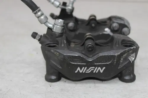 24-25 SUZUKI GSX-8R RIGHT LEFT FRONT BRAKE CALIPER SET PAIR CALIPERS