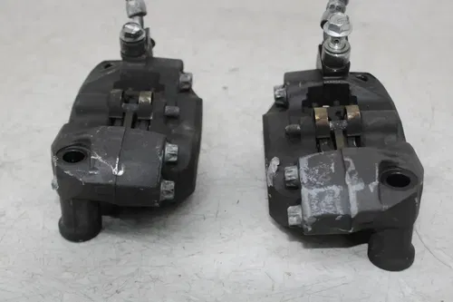 24-25 SUZUKI GSX-8R RIGHT LEFT FRONT BRAKE CALIPER SET PAIR CALIPERS