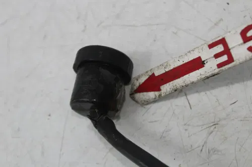 18-21 DUCATI PANIGALE V4 SPECIALE BREMBO REAR BACK BRAKE MASTER CYLINDER (READ)