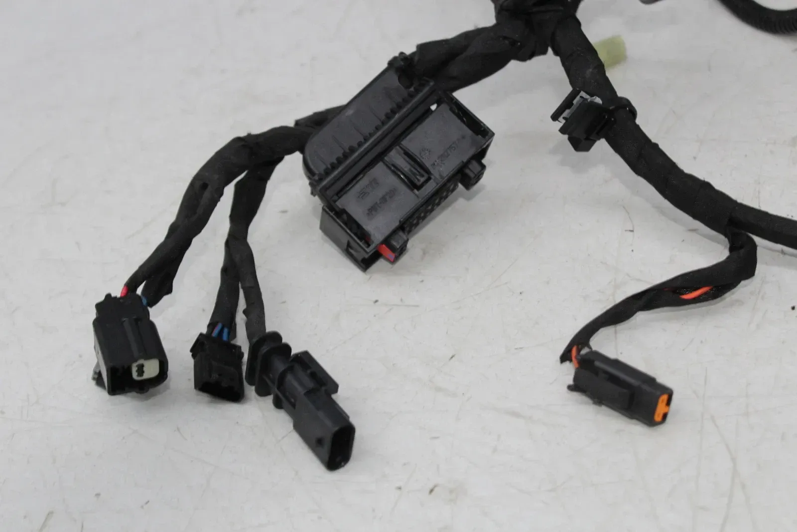 18-24 HARLEY-DAVIDSON STREET BOB SOFTAIL FXBBS MAIN ENGINE MOTOR WIRING HARNESS