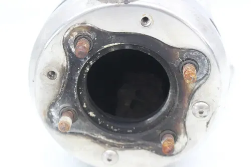 04-05 SUZUKI GSXR600 GSXR 600 EXHAUST PIPE MUFFLER