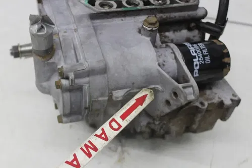 08-10 POLARIS RZR 800 ENGINE MOTOR LOWER BOTTOM END CRANK SHAFT *TESTED* (READ)