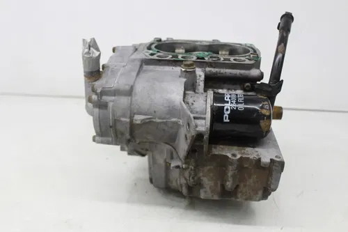 08-10 POLARIS RZR 800 ENGINE MOTOR LOWER BOTTOM END CRANK SHAFT *TESTED* (READ)