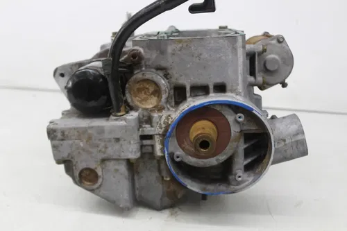08-10 POLARIS RZR 800 ENGINE MOTOR LOWER BOTTOM END CRANK SHAFT *TESTED* (READ)