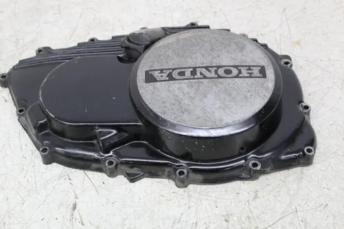 84 HONDA INTERCEPTOR 750 VF750 F CLUTCH STATOR ENGINE MOTOR COVER OIL PAN SET