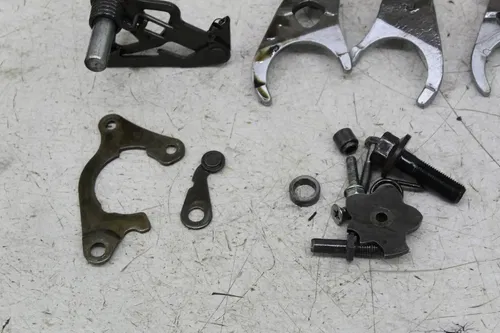 79-81 HONDA CB750 ENGINE MOTOR TRANSMISSION TRANNY GEARS SHIFT DRUM