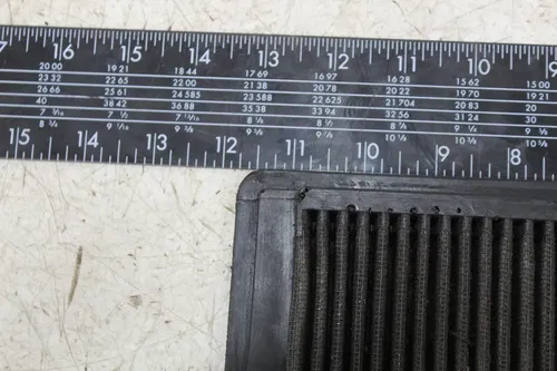 K&N AIRBOX AIR INTAKE FILTER (SEE DESCP)