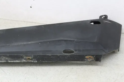 12 CAN-AM COMMANDER 1000 4X4 X LOWER LEFT RIGHT SIDE ROCKER PANEL COVERS PAIR
