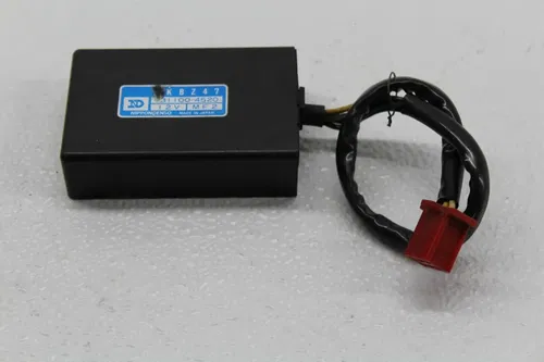 1984-86 HONDA INTERCEPTOR 500 VF500F ECU COMPUTER CONTROLLER UNIT BLACK CDI