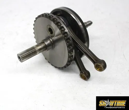 07-11 Harley-davidson Dyna Fat Bob Fxdf 96ci Engine Motor Crankshaft rods