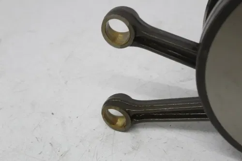 07-11 Harley-davidson Dyna Fat Bob Fxdf 96ci Engine Motor Crankshaft rods