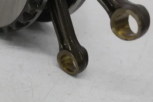 07-11 Harley-davidson Dyna Fat Bob Fxdf 96ci Engine Motor Crankshaft rods