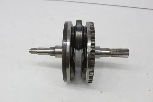 07-11 Harley-davidson Dyna Fat Bob Fxdf 96ci Engine Motor Crankshaft rods
