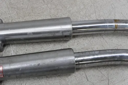 10 HARLEY ELECTRA GLIDE ULTRA CLASSIC EFI FLHTCUI FRONT FORKS SHOCK FOR PARTS