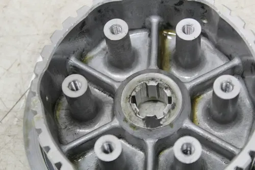 07-09 SUZUKI SV650 CLUTCH BASKET HUB PRESSURE PLATE ASSEMBLY (SEE DESCP)