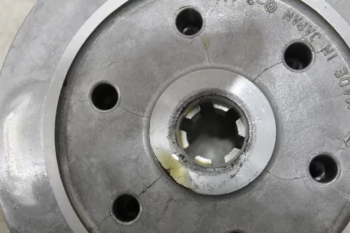07-09 SUZUKI SV650 CLUTCH BASKET HUB PRESSURE PLATE ASSEMBLY (SEE DESCP)