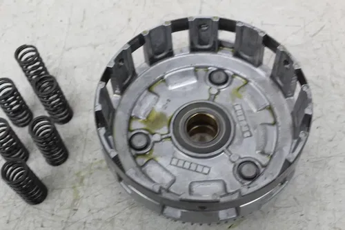 07-09 SUZUKI SV650 CLUTCH BASKET HUB PRESSURE PLATE ASSEMBLY (SEE DESCP)