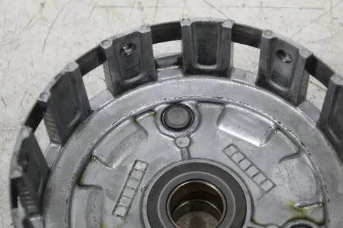07-09 SUZUKI SV650 CLUTCH BASKET HUB PRESSURE PLATE ASSEMBLY (SEE DESCP)