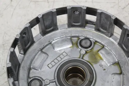 07-09 SUZUKI SV650 CLUTCH BASKET HUB PRESSURE PLATE ASSEMBLY (SEE DESCP)