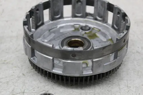 07-09 SUZUKI SV650 CLUTCH BASKET HUB PRESSURE PLATE ASSEMBLY (SEE DESCP)