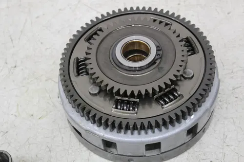 07-09 SUZUKI SV650 CLUTCH BASKET HUB PRESSURE PLATE ASSEMBLY (SEE DESCP)