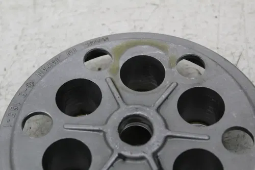 07-09 SUZUKI SV650 CLUTCH BASKET HUB PRESSURE PLATE ASSEMBLY (SEE DESCP)
