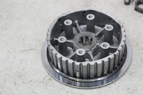 07-09 SUZUKI SV650 CLUTCH BASKET HUB PRESSURE PLATE ASSEMBLY (SEE DESCP)