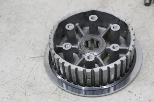 07-09 SUZUKI SV650 CLUTCH BASKET HUB PRESSURE PLATE ASSEMBLY (SEE DESCP)
