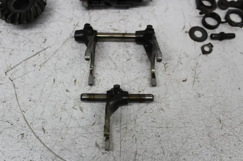 2001 YAMAHA V STAR 650 XVS650 CUSTOM TRANSMISSION TRANNY GEAR