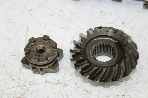 2001 YAMAHA V STAR 650 XVS650 CUSTOM TRANSMISSION TRANNY GEAR