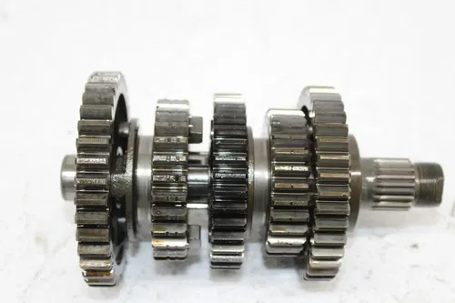 2001 YAMAHA V STAR 650 XVS650 CUSTOM TRANSMISSION TRANNY GEAR