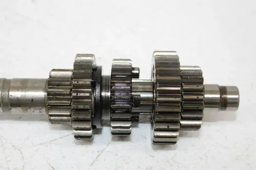 2001 YAMAHA V STAR 650 XVS650 CUSTOM TRANSMISSION TRANNY GEAR
