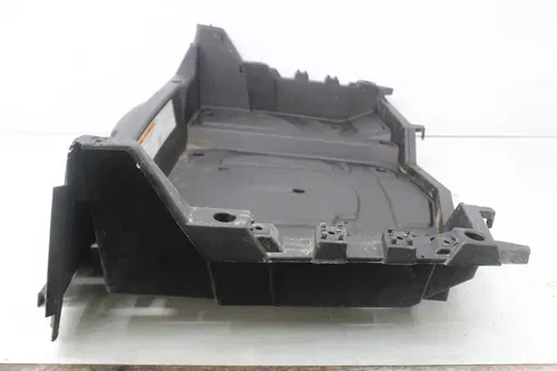 08-10 POLARIS RZR 800 REAR BACK BED STORAGE CARGO BOX