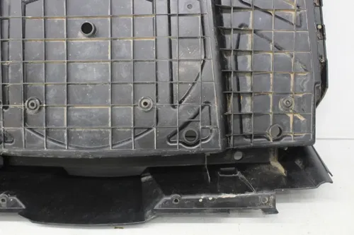 08-10 POLARIS RZR 800 REAR BACK BED STORAGE CARGO BOX