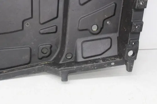 08-10 POLARIS RZR 800 REAR BACK BED STORAGE CARGO BOX